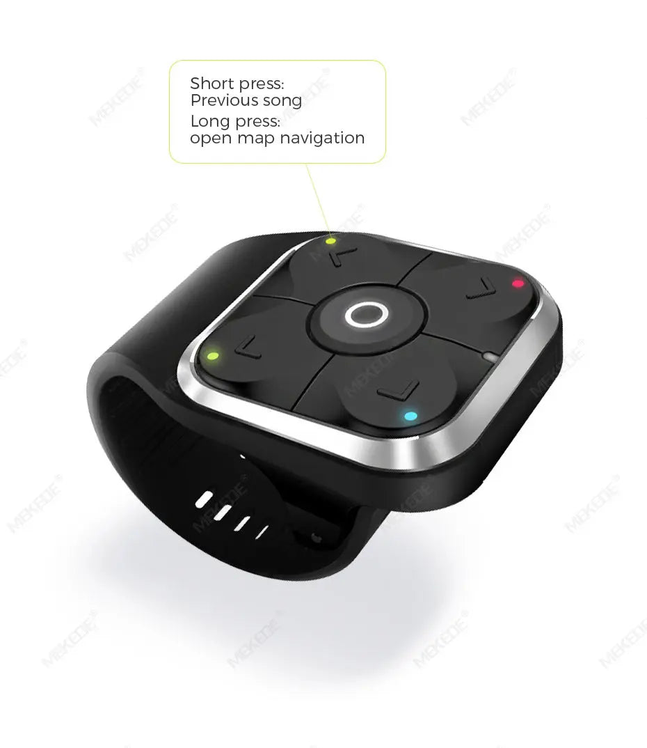 [DUDU] DUDUAUTO Bluetooth Steering Wheel Controller Universal Day2.my