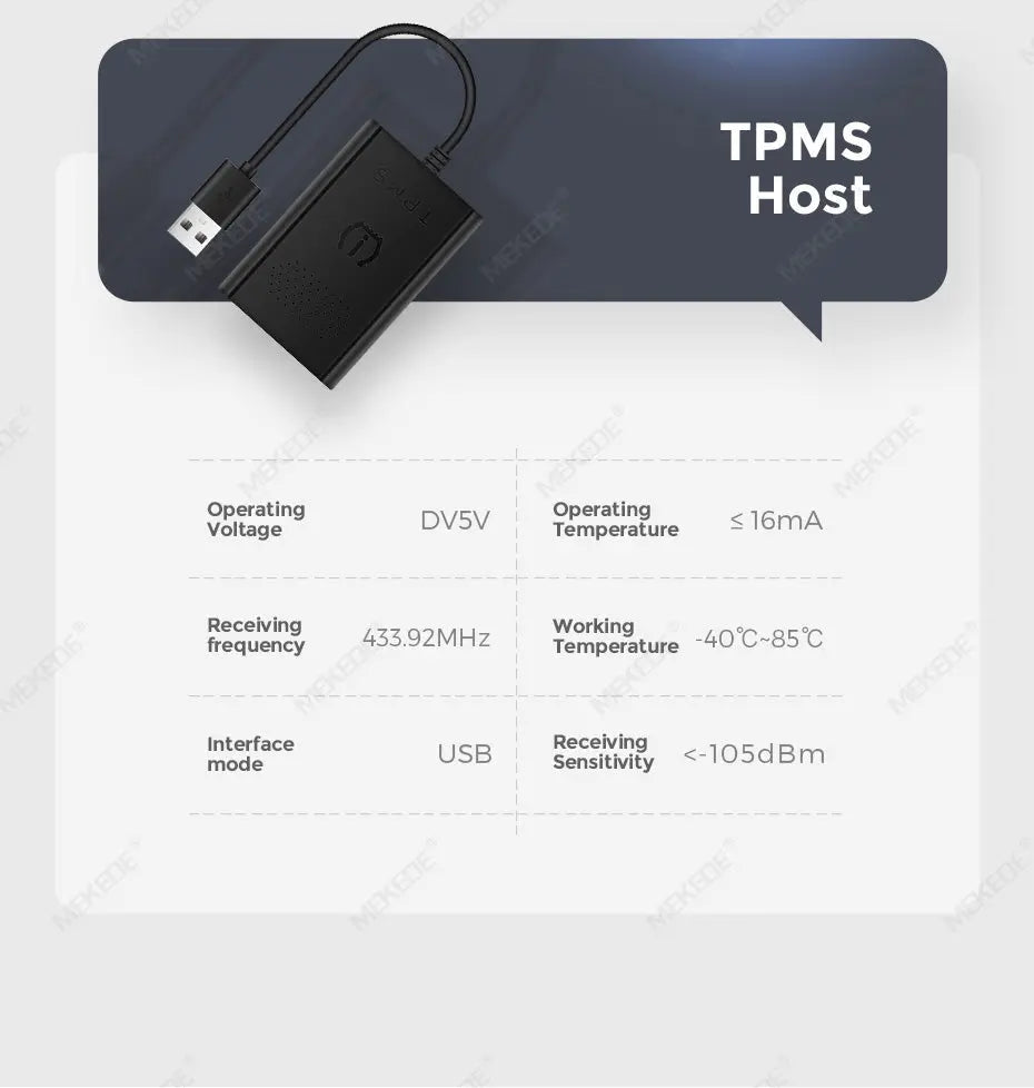[DUDU] Duduauto TPMS Built-in Tire Pressure Monitoring System (TPMS) Day2.my
