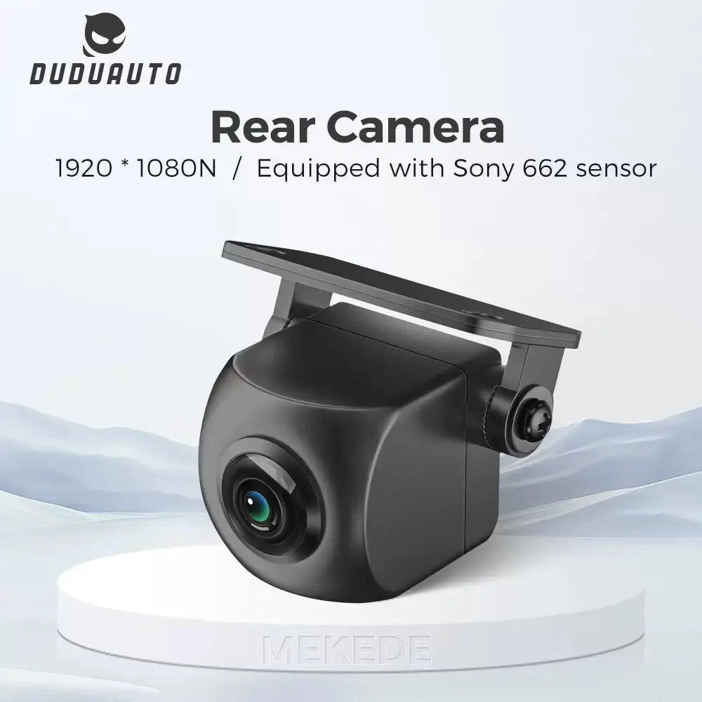 [DUDU] Dudu 1080P AHD Reverse Camera SONY IMX662 Sensor Day2.my