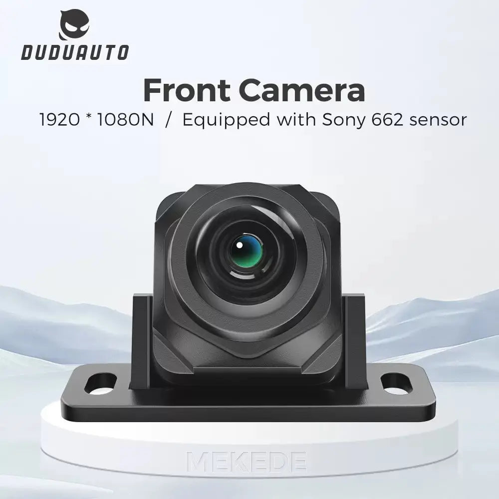 [DUDU] Dudu 1080P AHD Front Camera SONY IMX662 Sensor Day2.my