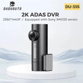 [DUDU] Dudu 2K ADAS Dashcam DVR SONY IMX335 Day2.my