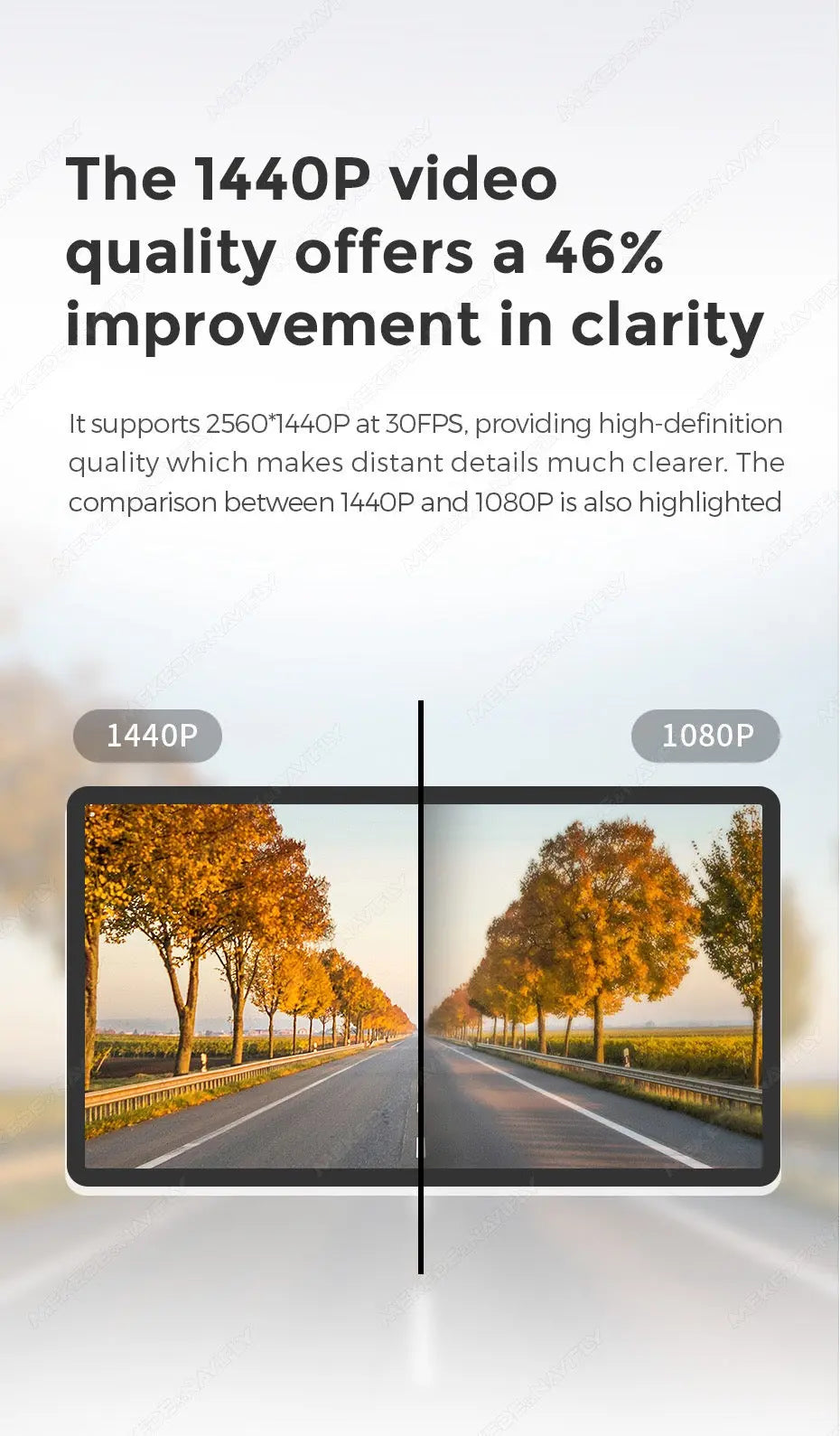 [DUDU] Dudu 2K ADAS Dashcam DVR SONY IMX335 Day2.my