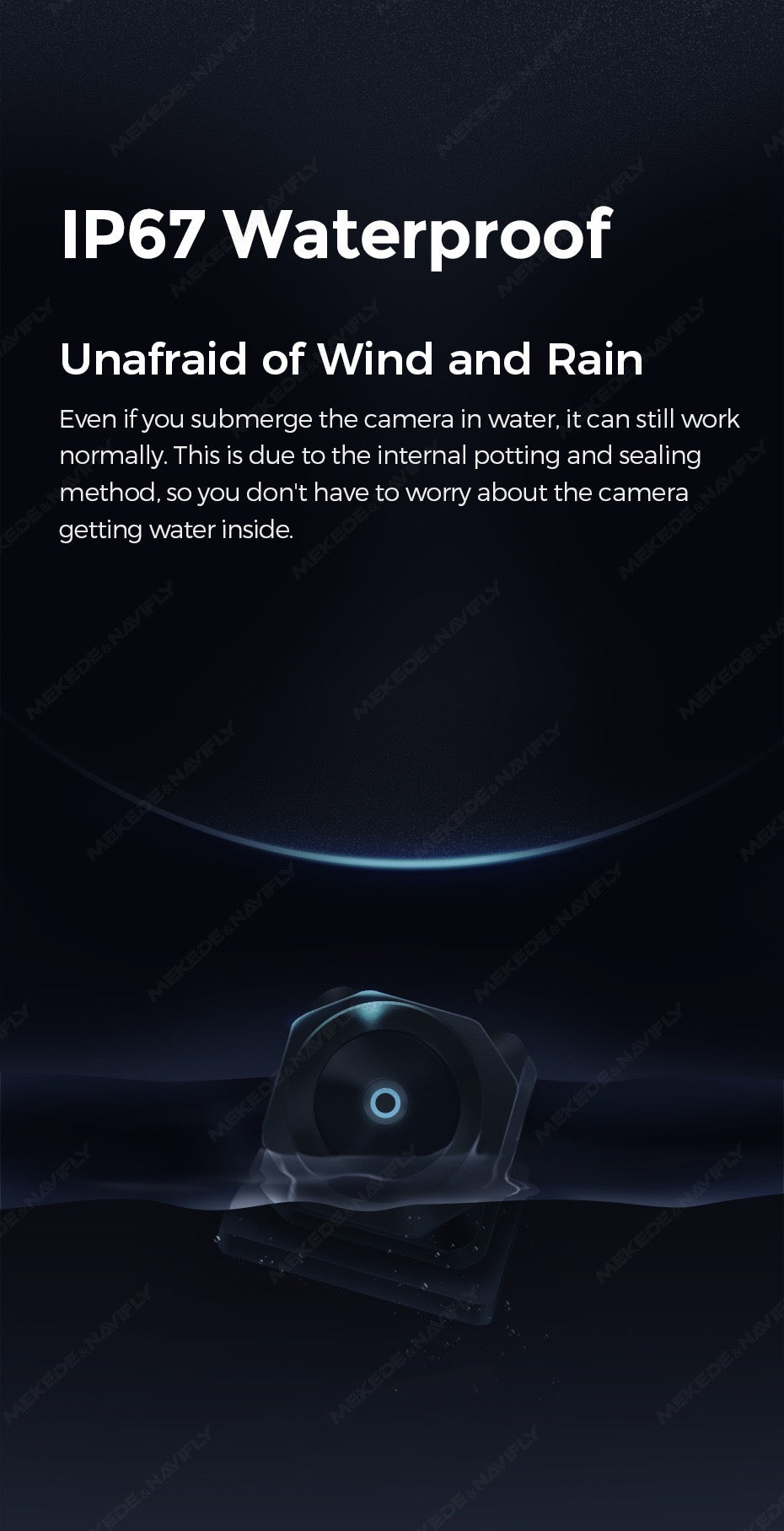 [DUDU] Dudu 1080P AHD Front Camera SONY IMX662 Sensor Day2.my