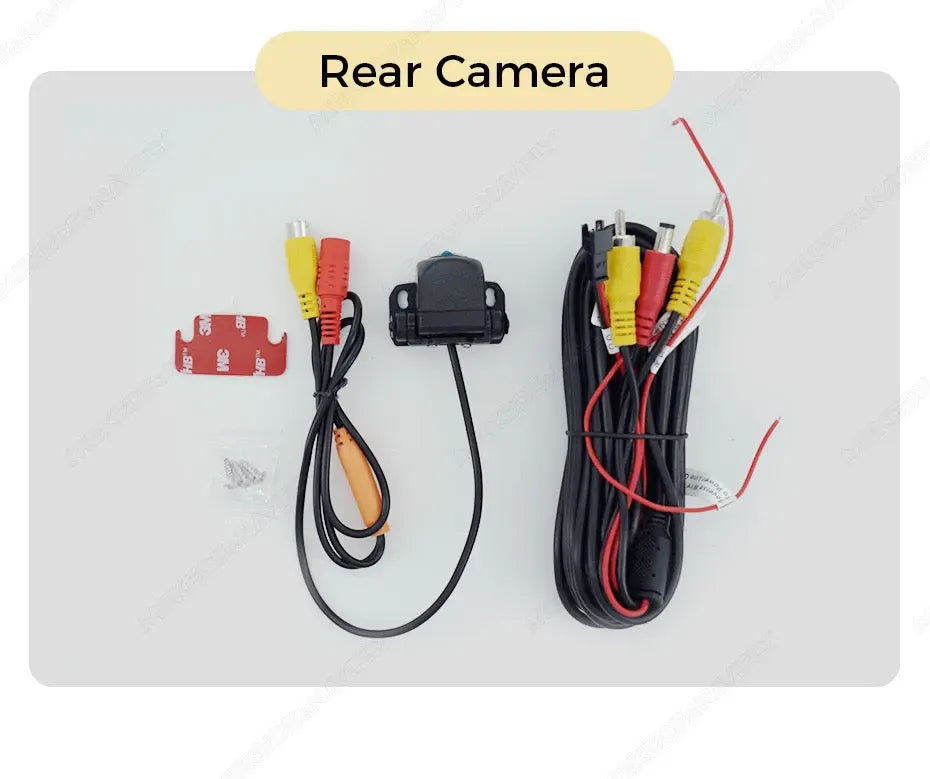 [DUDU] Dudu 1080P AHD Front Camera SONY IMX662 Sensor Day2.my