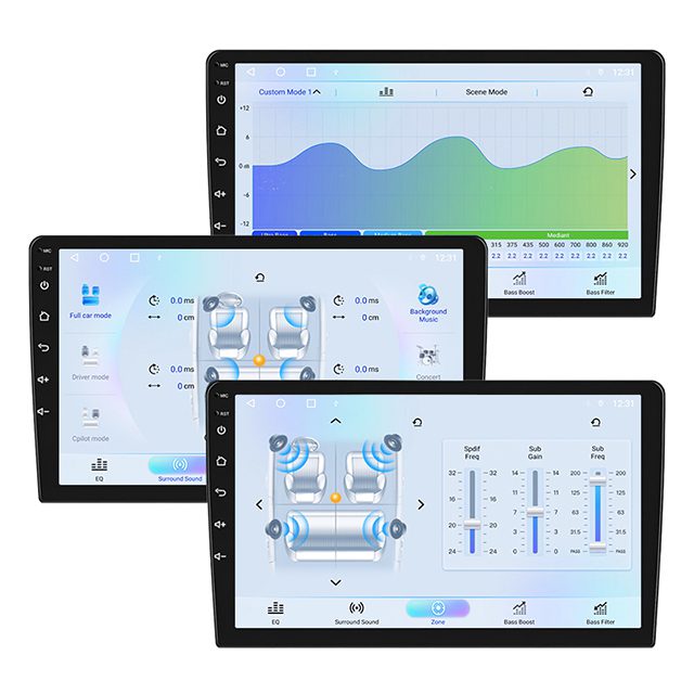 ⚡TS105 Android Player⚡ TS105 Android Player Android 14 4G 9/10 inches UIS7865 2.2GHz DSP Wireless Apple Carplay/Android Auto Day2.my