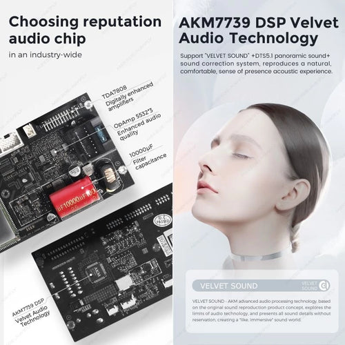 [PRE ORDER]⚡7870 2K Android Player 360⚡MEKEDE DUDU 7 7870 Android 13 2.7GHz 9.5 10.36 11.5 12 13 Inch QLED UFS3.1 DTS Carplay Auto