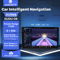 ⚡7862S 2K Android Player 360⚡Duduauto DUDU 6 7862S 9.5 10.36 Inch QLED 8+256 DSP DTS Apple Carplay Android Auto Day2.my