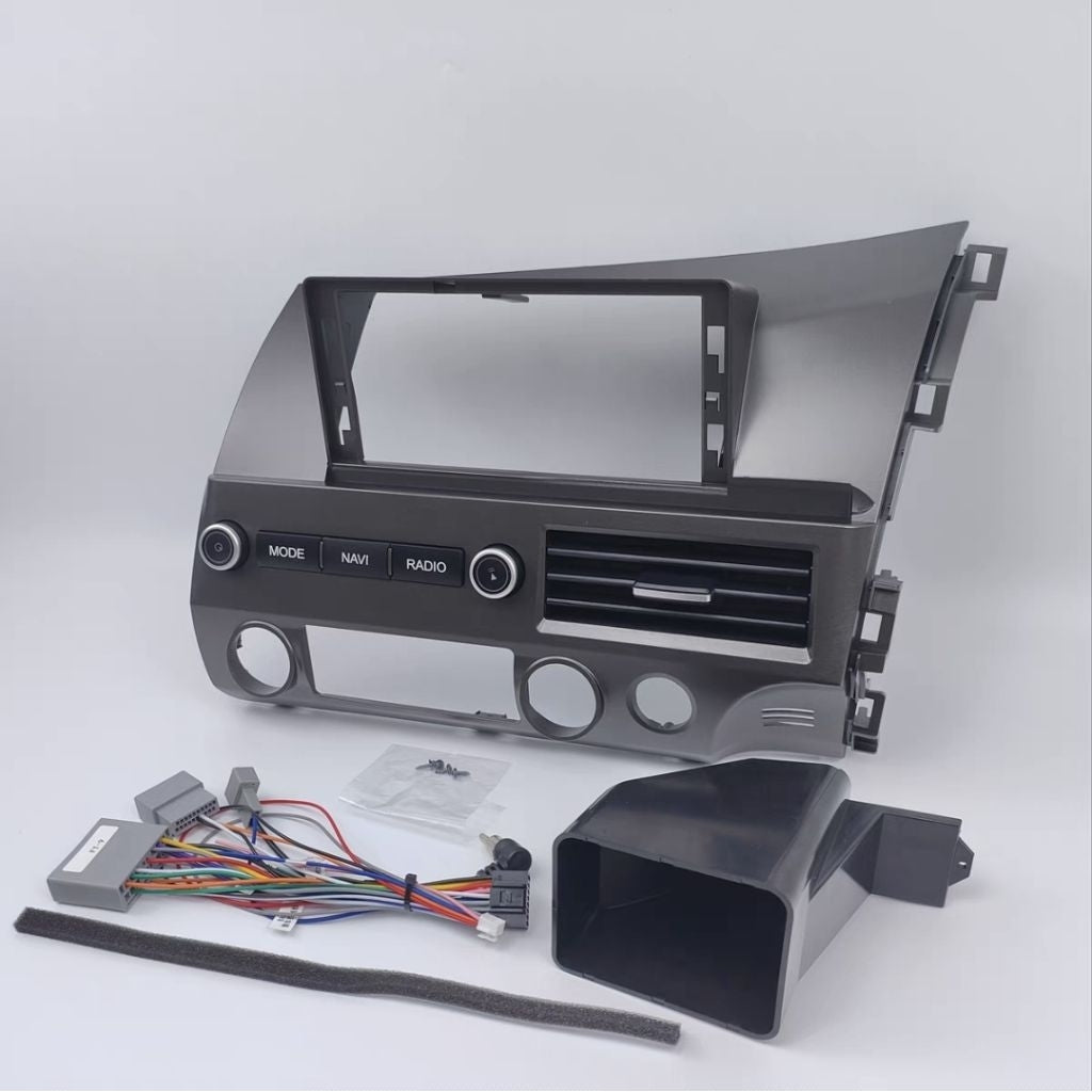 Honda Civic FD Android Player Casing 12.3 Inch With Power Socket Plug n Play 2006-2011 Day2.my