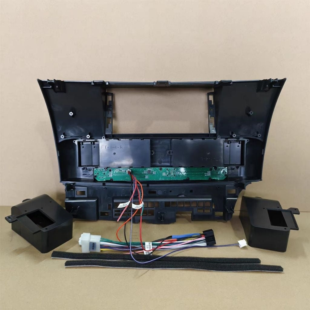 Proton Inspira Mitsubishi Lancer Android Casing 12.3 Inch with Aircon Outlet 12.3 Power Socket Plug and Play Day2.my