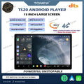 ⚡TS20 Android Player 360⚡TS20 Android Player 13 Inch Latest Premium 2.7GHz CPU DTS Carplay/Android Auto Tesla Style Day2.my