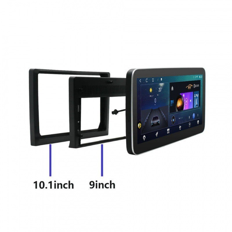 ⚡12.3 Inch 2K Android Player 360⚡ 7870S Android Player 12.3 Inch 360 Audi Style 4G DSP Wireless Carplay Auto Day2.my
